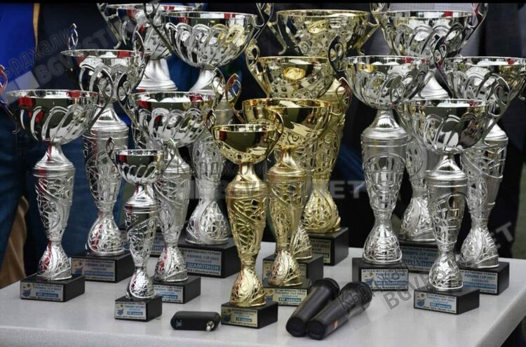 Футболна академия "Арда 1924" с подкрепата на Община Кърджали дари хиляди усмивки на деца от цяла България