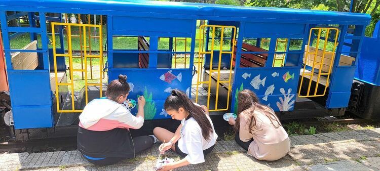 Йовковцис творческа инициатива за Деня на детето