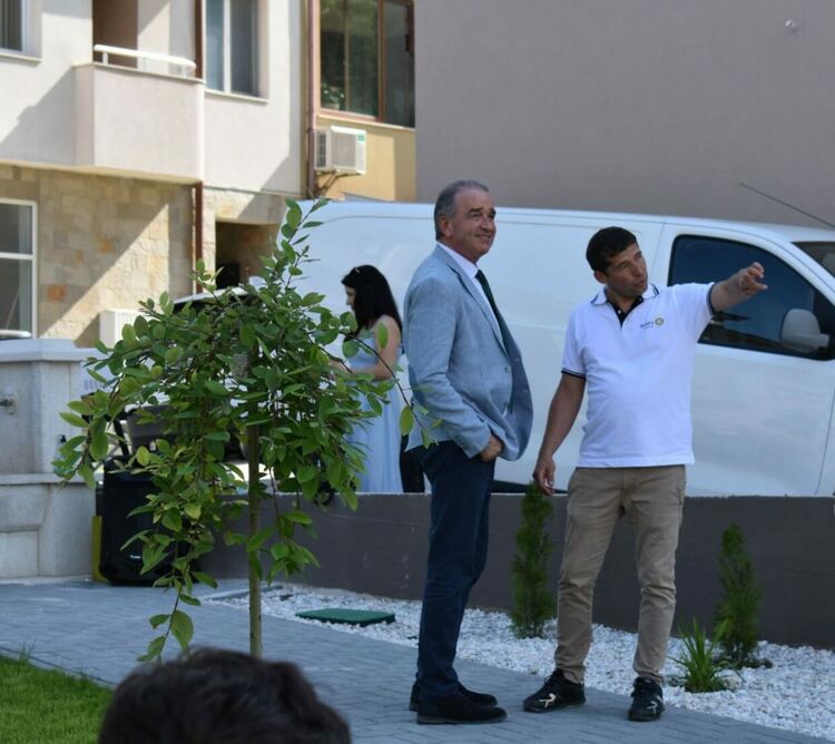 Създадоха "Ротари парк" в Асеновград 