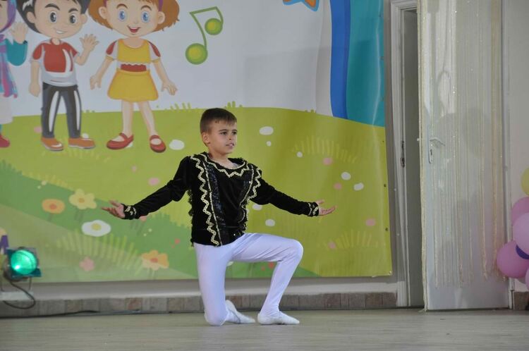 Галактическо представяне на XX юбилеен фестивал в Минерални бани