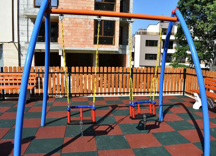 Създадоха "Ротари парк" в Асеновград 