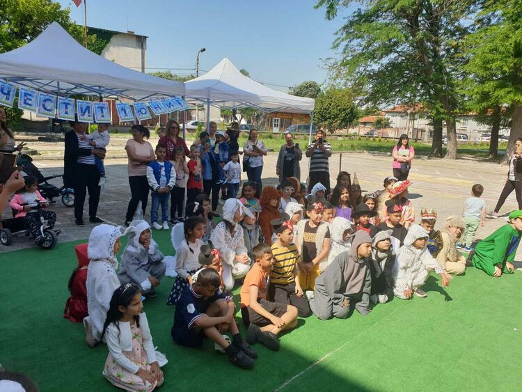 Карнавалът в Дебър