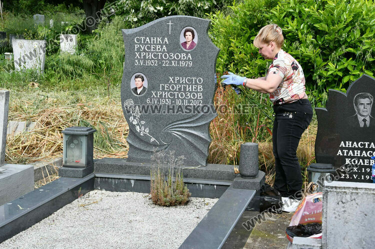 Централен гробищен парк