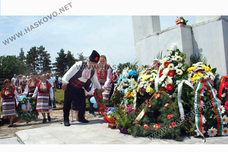 Отбелязаха 110 години от мракобесието край Илиева нива