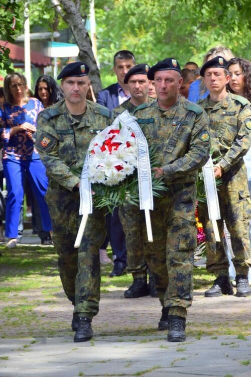 Кметът на Асеновград: Наш дълг е да пазим Ботевите завети 