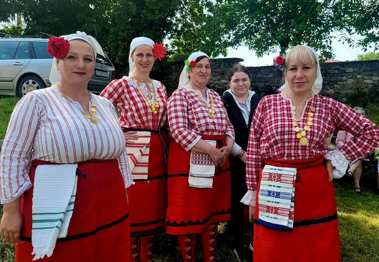 Крепост е домакин на Национален фолклорен събор „Читалището-храм на българския дух“ 