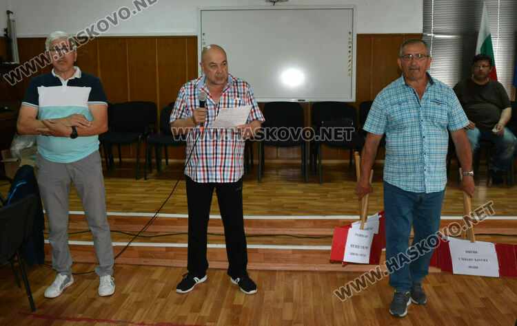 Шахматисти от 5 до 7 клас на финалите на ученическите игри в Хасково