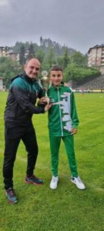 "Родопа" разби "Сливен" с 5:0 в последния мач от първенството