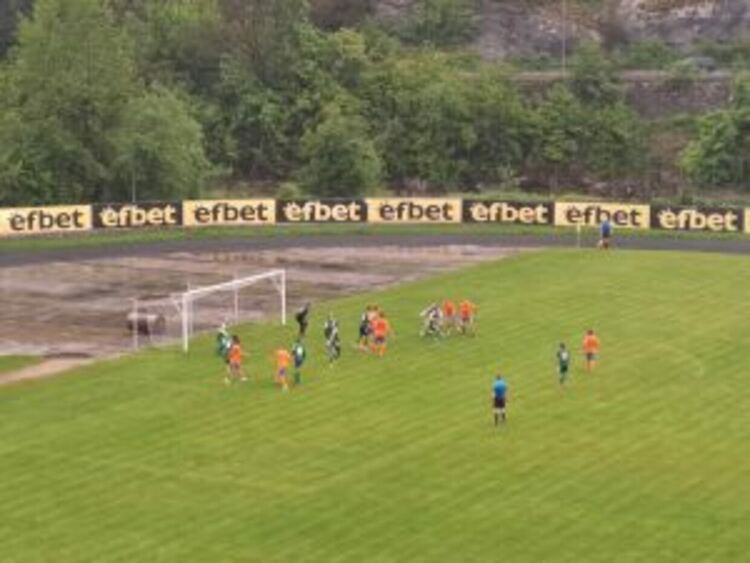 "Родопа" разби "Сливен" с 5:0 в последния мач от първенството