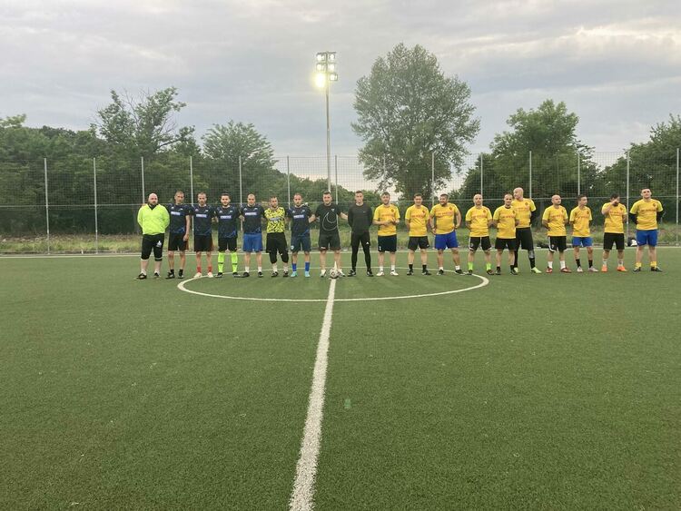 Завърши финала на Аматьорската лига по футбол в Димитровград 