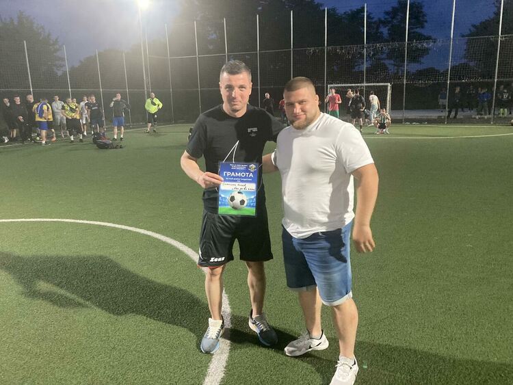 Завърши финала на Аматьорската лига по футбол в Димитровград 