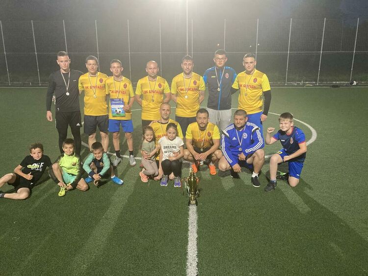 Завърши финала на Аматьорската лига по футбол в Димитровград 