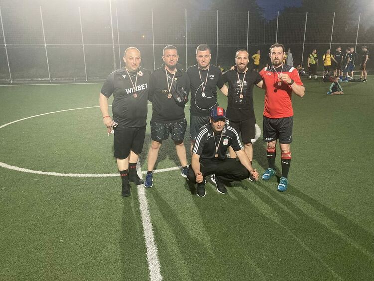 Завърши финала на Аматьорската лига по футбол в Димитровград 