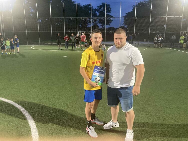 Завърши финала на Аматьорската лига по футбол в Димитровград 