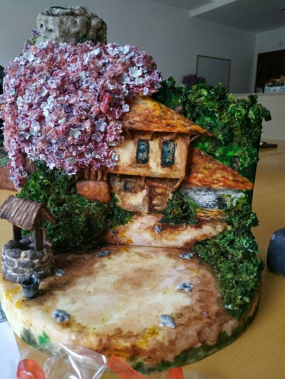 Захарна магия в сърцето на Родопите оживя в изложба в Момчиловци /галерия/