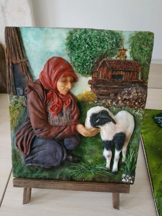 Захарна магия в сърцето на Родопите оживя в изложба в Момчиловци /галерия/