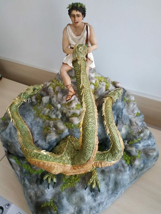 Захарна магия в сърцето на Родопите оживя в изложба в Момчиловци /галерия/