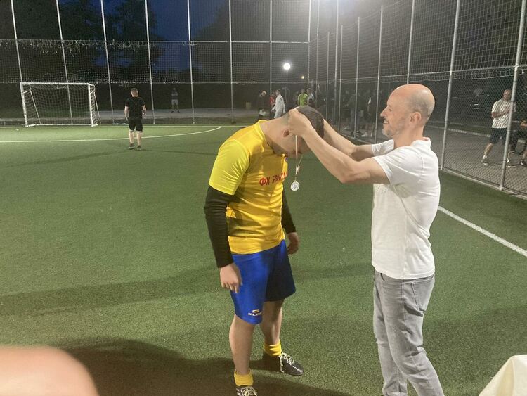 Завърши финала на Аматьорската лига по футбол в Димитровград 