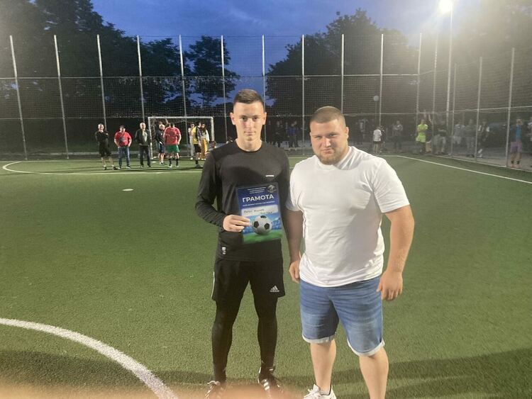 Завърши финала на Аматьорската лига по футбол в Димитровград 