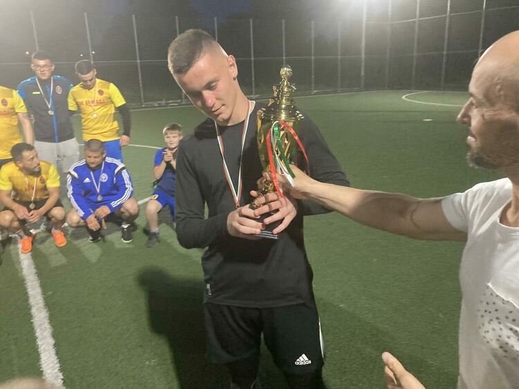 Завърши финала на Аматьорската лига по футбол в Димитровград 