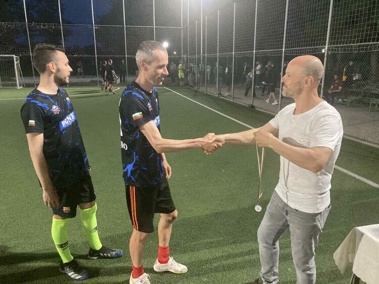 Завърши финала на Аматьорската лига по футбол в Димитровград 