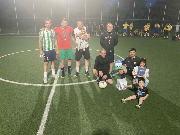 Завърши финала на Аматьорската лига по футбол в Димитровград 