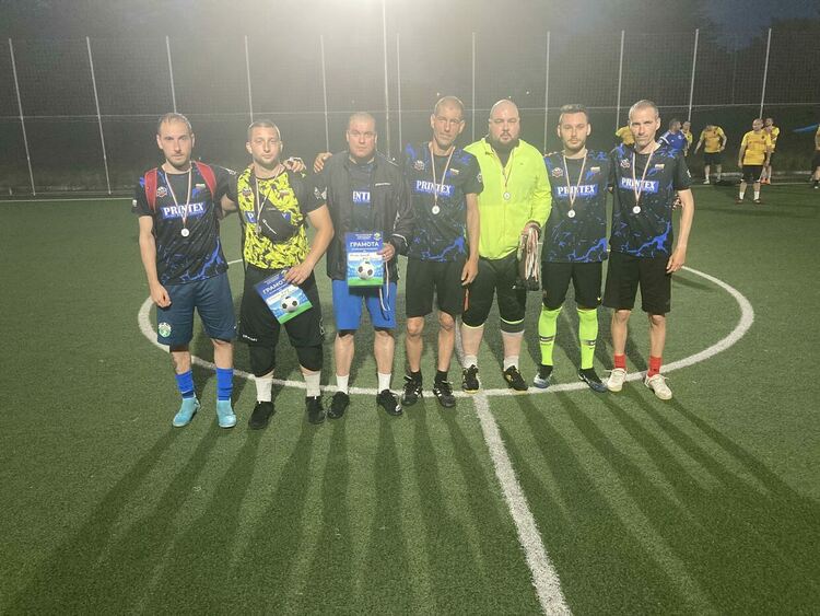 Завърши финала на Аматьорската лига по футбол в Димитровград 