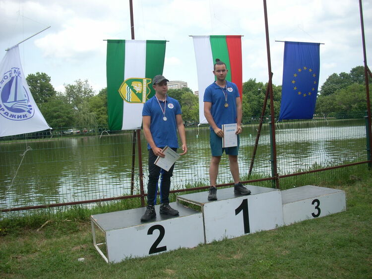 Димитровградските юноши са шампиони в отборното класиране по корабомоделизъм за 2023 година