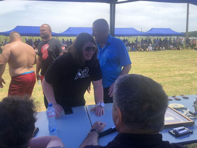 Георги Иванов със „Златна огърлица“ от турнира по борба край Тополовград