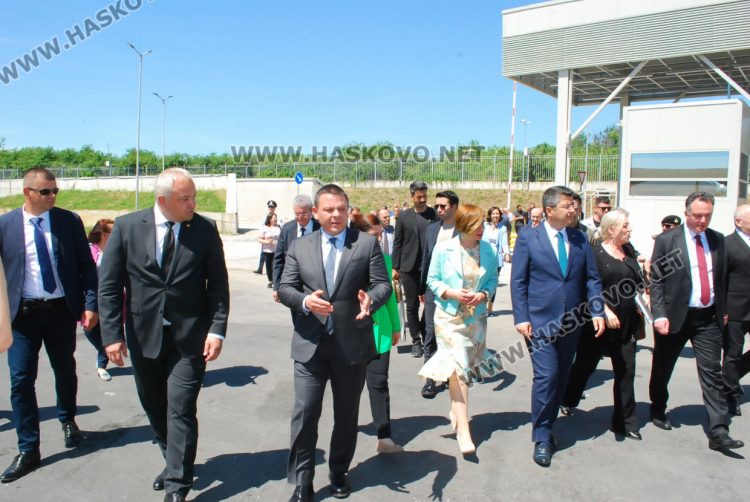 2 млрд. лв. годишно ще се пести при облекчаване на товарния трафик през страната ни