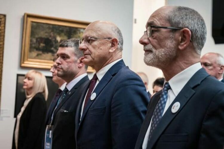 Делегация от община Перник участва в тържественото съвместно заседание на Люблинския градски съвет и Младежкия градски съвет