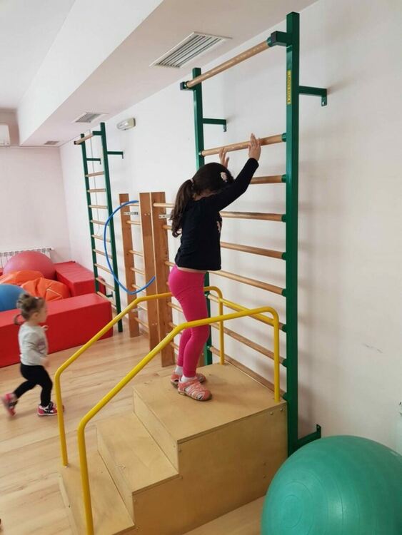 Спортен празник за децата от ЦРДР-Асеновград