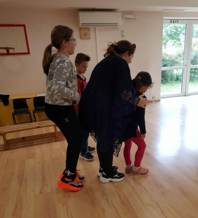 Спортен празник за децата от ЦРДР-Асеновград