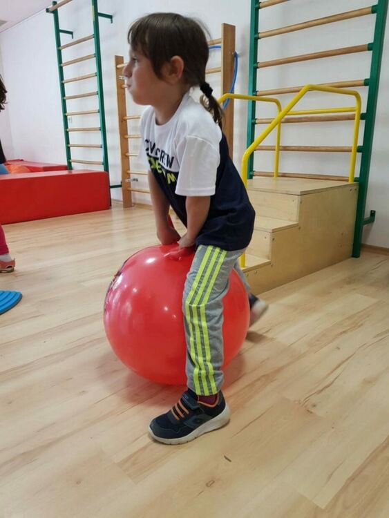 Спортен празник за децата от ЦРДР-Асеновград