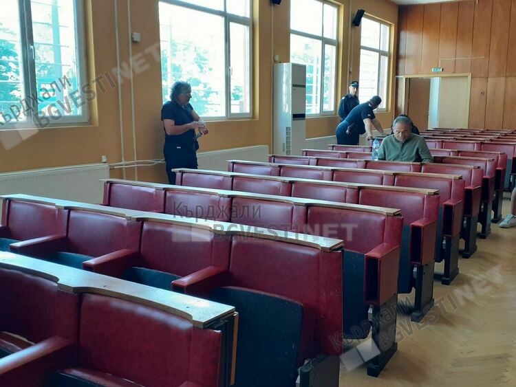 Отложиха за пореден път делото срещу Лютви Местан, причината здравословни проблеми