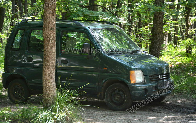 Автомобилът на Осман