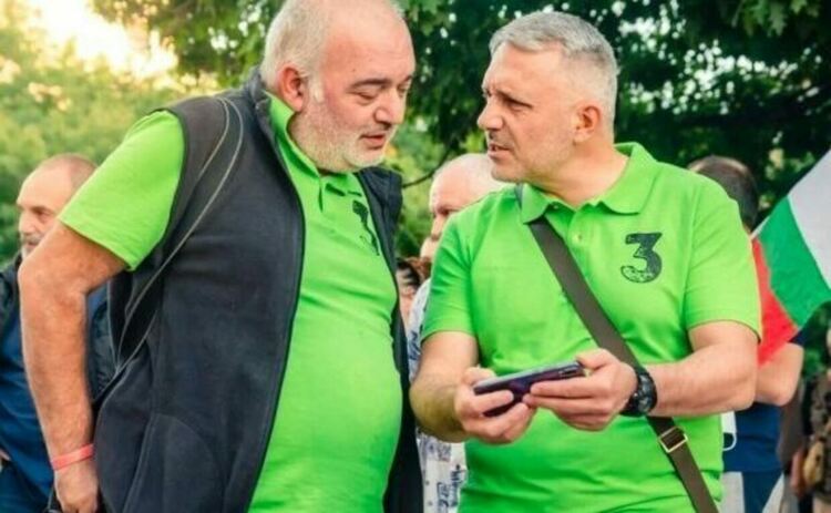 'Ние идваме'' на Бабикян и Хаджигенов става партия