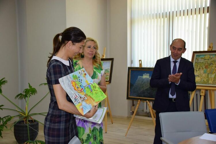 Наградиха победителите в еко конкурса в Асеновград 