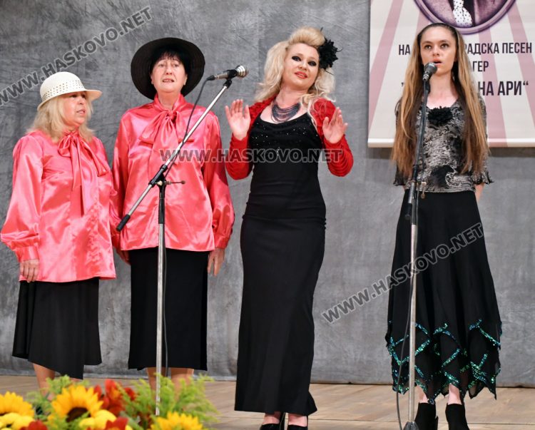 Хасково посреща изпълнители на стари градски песни от цялата страна