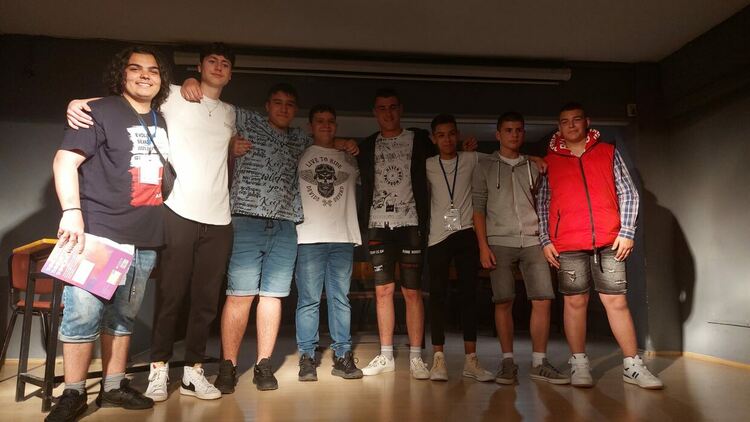 Ученици от Хасково обсъдиха тормоза в училище на международна среща в Турция 