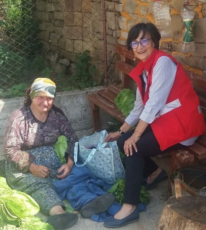 Иво Папазов-Ибряма и Жана Чакърова-Шукерска с отличието Мултикултурния човек