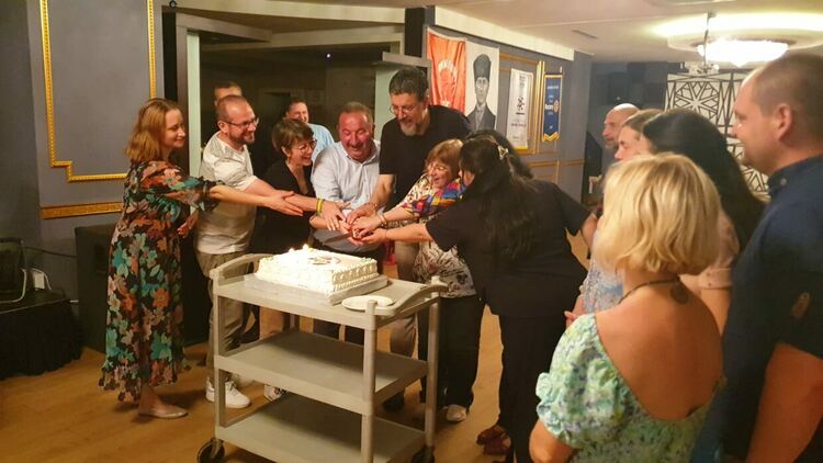 Ученици от Хасково обсъдиха тормоза в училище на международна среща в Турция 