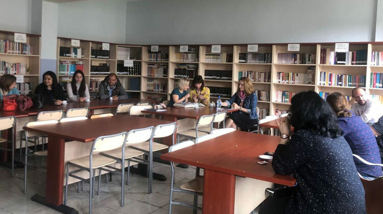 Ученици от Хасково обсъдиха тормоза в училище на международна среща в Турция 