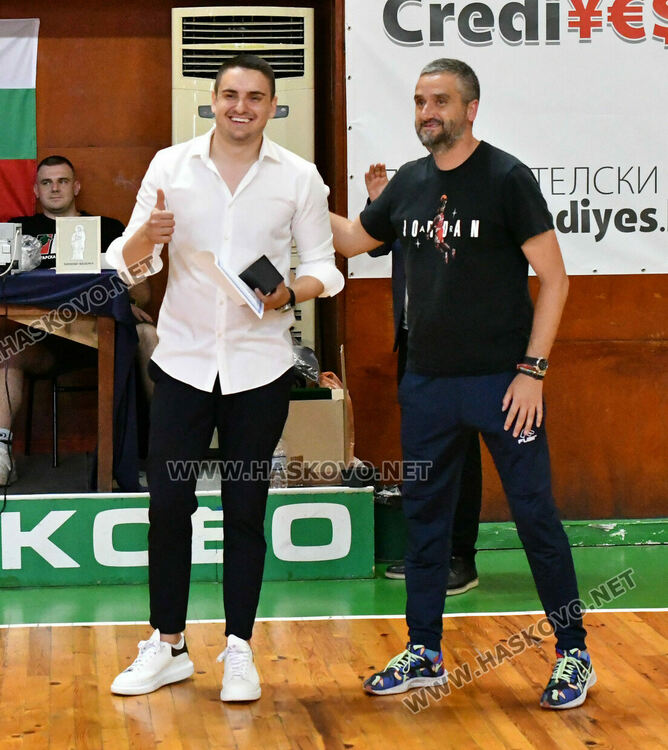 Хасково е на полуфинал в надпреварата на Национални финали на ББЛ