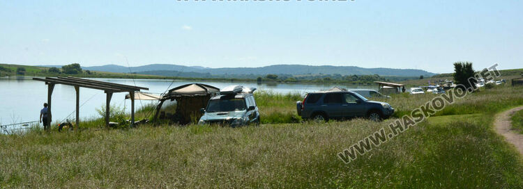 Въдичари в надпревара с шарани след земетресението на турнира по спортен риболов край Горски извор