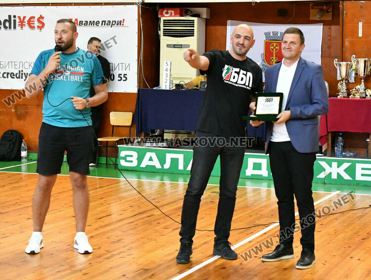 Хасково е на полуфинал в надпреварата на Национални финали на ББЛ