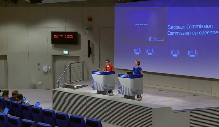 ЕК отговори защо осъди Русия за взривяването язовир Каховка без независимо разследване