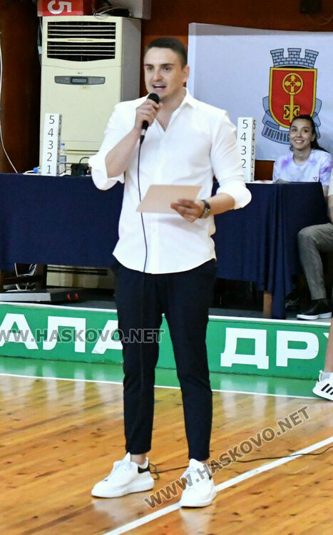 Хасково е на полуфинал в надпреварата на Национални финали на ББЛ