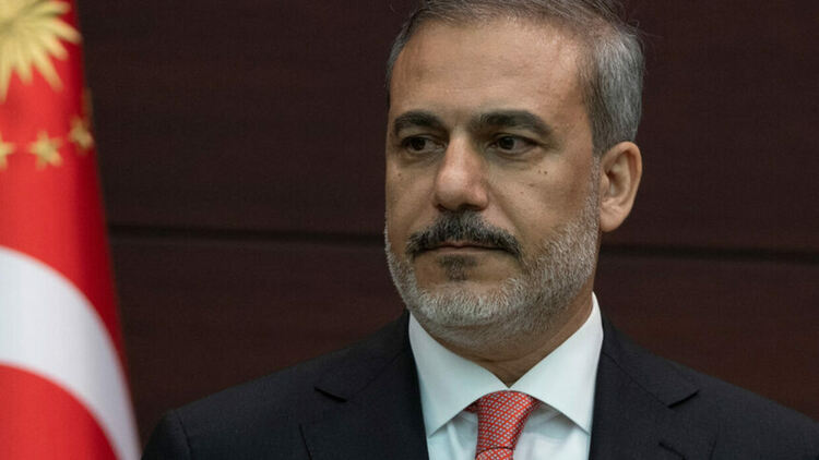 Хакан Фидан