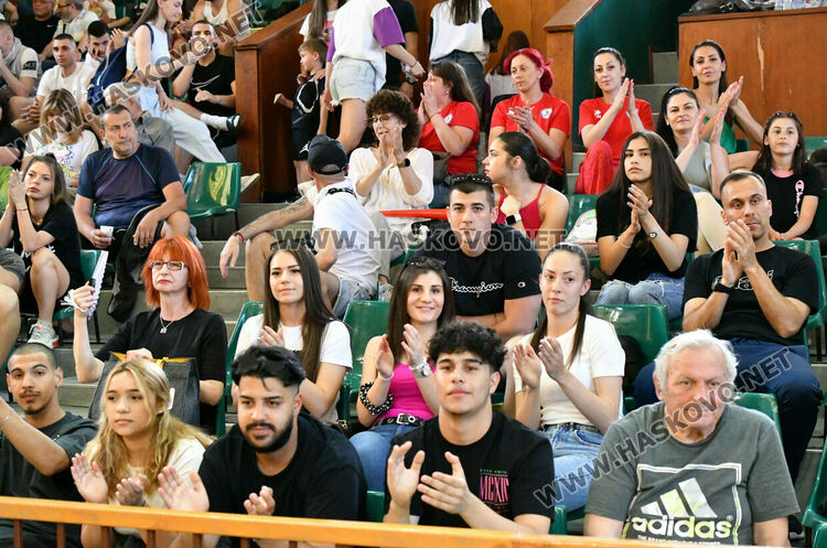 Хасково е на полуфинал в надпреварата на Национални финали на ББЛ